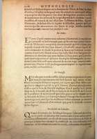 Mythologie, Lyon, 1612 - X [117] : De Narcisse, p. [1120]