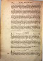 Mythologie, Lyon, 1612 - X [17] : Du Tartare, p. [1082]