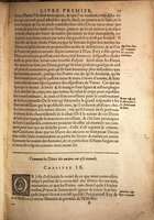 Mythologie, Lyon, 1612 - I, 9 : Comment les Dieux des anciens ont esté eternels, p. 17