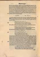 Mythologia, Venise, 1567 - V, 13 : De Baccho, 145v°