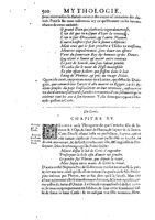 Mythologie, Paris, 1627 - V, 15 : De Cerés, p. 500