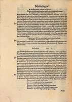 Mythologia, Venise, 1567 - IV, 5 : De Pallade, 93v°