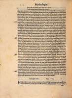 Mythologia, Venise, 1567 - VII, 7 : De Hesperidibus, 216v°