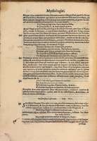 Mythologia, Venise, 1567 - I, 12 : De sacrificiis inferorum, 15v°