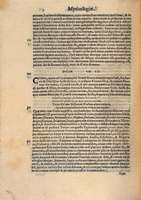 Mythologia, Venise, 1567 - II, 3 : De Coelo, 40v°