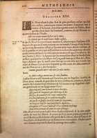 Mythologie, Lyon, 1612 - III, 13 : De Mort, p. [230]