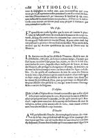 Mythologie, Paris, 1627 - X[117] : De Veste, p. 1086