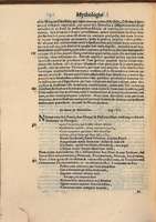 Mythologia, Venise, 1567 - VIII, 6 : De Nereo & Nereidibus, 242v°