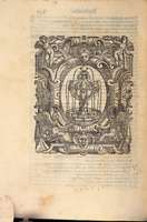 Mythologia, Venise, 1567 - Marque de l'imprimeur Comin da Trino, 340v°