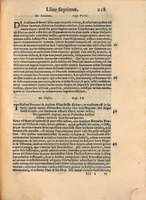 Mythologia, Venise, 1567 - VII, 8 : De Atalanta, 218r°