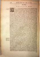 Mythologie, Lyon, 1612 - IV, 13 : De Venus, p. [380]