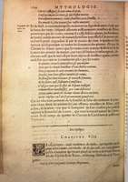 Mythologie, Lyon, 1612 - IX, 8 : Des Cyclopes, p. [1024]