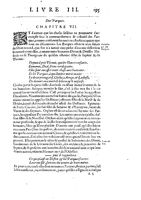 Mythologie, Paris, 1627 - III, 7 : Des Parques, p. 195