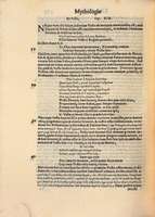 Mythologia, Venise, 1567 - VIII, 19 : [20] De Vesta, 263v°