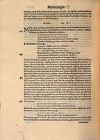 Mythologia, Venise, 1567 - VII, 15 : De Musis, 228v°