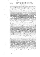 Mythologie, Paris, 1627 - X [143] : De Mome [et conclusion], p. 1094