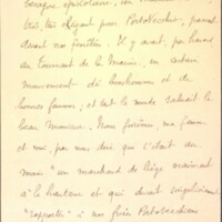 Lettre de John-Antoine Nau à Toussaint Luca, 20 mars 1913
