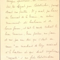 Lettre de John-Antoine Nau à Toussaint Luca, 20 mars 1913