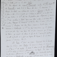Lettre de John-Antoine Nau à Toussaint Luca, 18 août 1913
