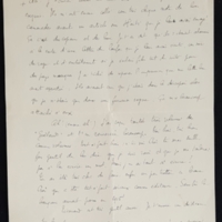 Lettre à destinataire inconnu, [sans date]