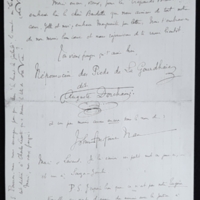 Lettre de John-Antoine Nau à Toussaint Luca, 18 août 1913