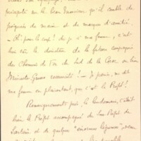 Lettre de John-Antoine Nau à Toussaint Luca, 20 mars 1913