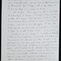 Lettre de John-Antoine Nau à Toussaint Luca, 18 août 1913