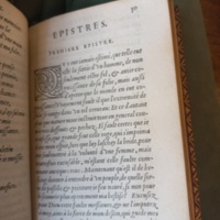 1555_Qui eut jamais estimé_[Epître I]