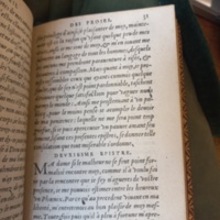 1555_Ma dame si le malheur_[Épître II]