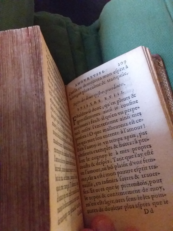 s.d._Epistresfamilieresetamoureusesd'EstiennePasquierParisien_Épître XVII s.d._Epistresfamilieresetamoureusesd'EstiennePasquierParisien_Épître XVII