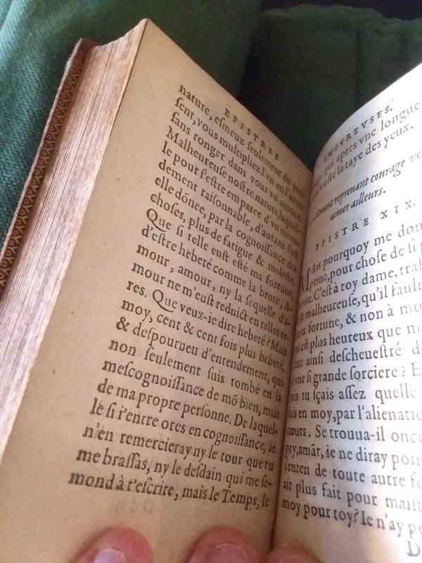 s.d._Epistresfamilieresetamoureusesd'EstiennePasquierParisien_Épître XVIII