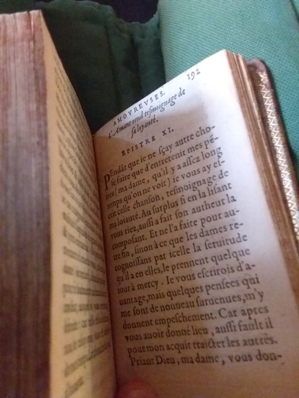 s.d._Epistresfamilieresetamoureusesd'EstiennePasquierParisien_Épître XI s.d._Epistresfamilieresetamoureusesd'EstiennePasquierParisien_Épître XI