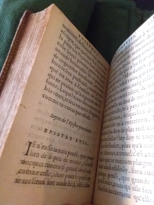 s.d._Epistresfamilieresetamoureusesd'EstiennePasquierParisien_Épître XVII s.d._Epistresfamilieresetamoureusesd'EstiennePasquierParisien_Épître XVII