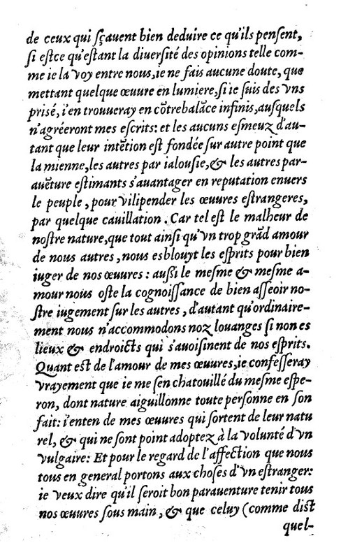 [1555_VincentSertenas_RecueildesrymesetprosesdeE.P.] Épître dédicatoire