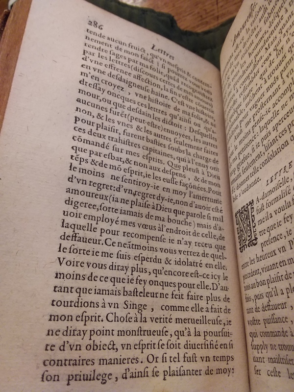 1610_LaJeunesse_Lettresamoureuses I 1610_LaJeunesse_Lettresamoureuses I