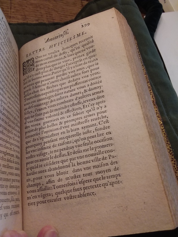1610_LaJeunesse_Lettresamoureuses VIII 1610_LaJeunesse_Lettresamoureuses VIII