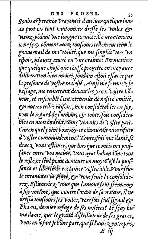 1555_RecueildesrymesetprosesdeE.P._Épître VIII