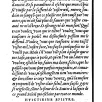 1555_RecueildesrymesetprosesdeE.P._Épître VII