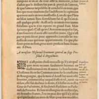 1586_LesLettresd'EstiennePasquier_Livre6_Lettre IV