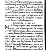 1555_RecueildesrymesetprosesdeE.P._Épître IX