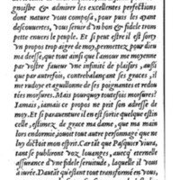 1555_RecueildesrymesetprosesdeE.P._Épître XIV