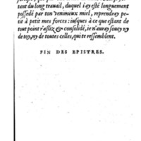 1555_RecueildesrymesetprosesdeE.P._Épître XIX