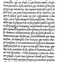 [1555_VincentSertenas_RecueildesrymesetprosesdeE.P.] Épître dédicatoire