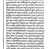 1555_RecueildesrymesetprosesdeE.P._Épître VIII