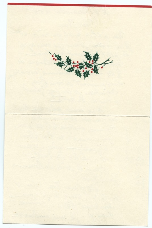 Lettre de Barbara Church à Jean Paulhan (21 décembre 1955)