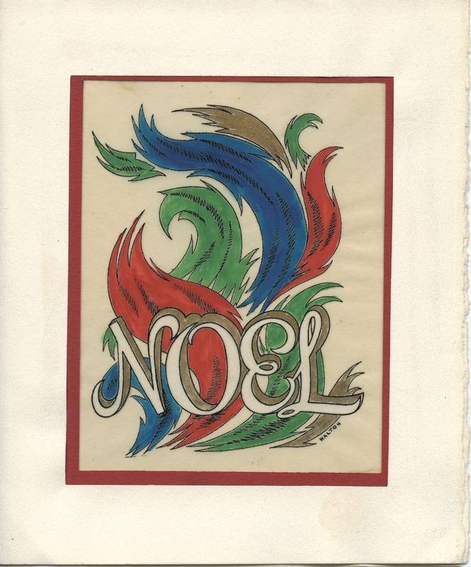 Lettre de Barbara Church à Jean Paulhan (6 décembre 1954)