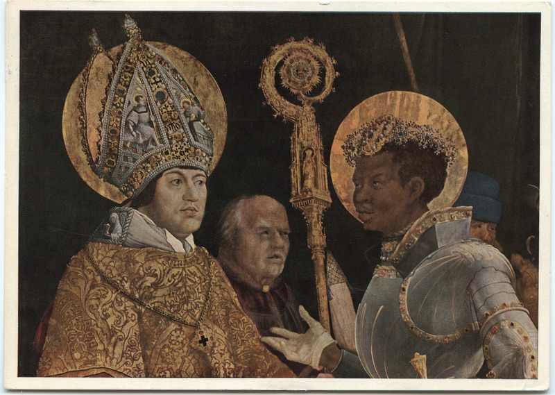 Lettre de Barbara Church à Jean Paulhan (12 septembre 1957)