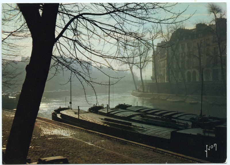 Lettre d'Armand Robin à Jean Paulhan (26 septembre 1957)