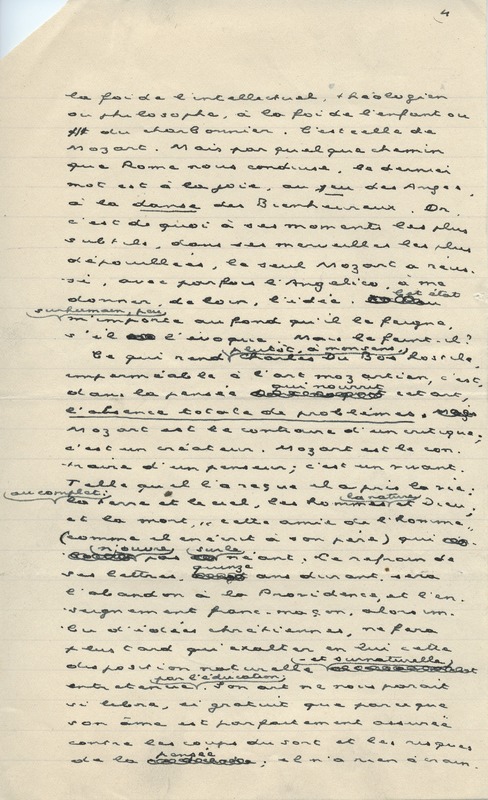 Lettre de Henri Ghéon à Jean Paulhan, 1932-08-02