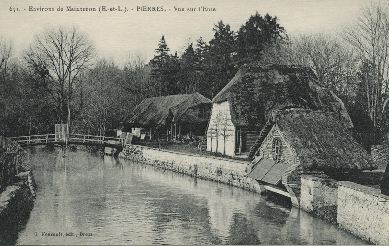 Lettre d'Adrienne Monnier à Jean Paulhan, 1929-04-02